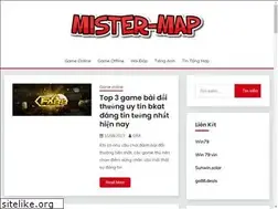 Sites similar to mister-map.com