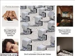 Sites similar to mister-matthew.de