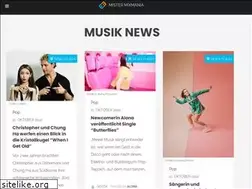 Sites similar to mister-mixmania.com