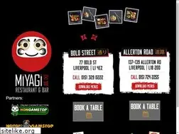Sites similar to mister-miyagi.co.uk