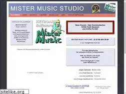Sites similar to mister-music.de