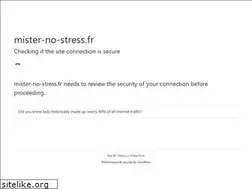 Sites similar to mister-no-stress.fr