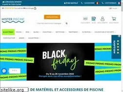Sites similar to mister-piscine.com