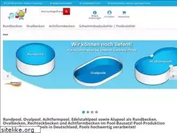Sites similar to mister-pool.de