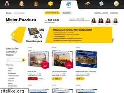 Sites similar to mister-puzzle.ru