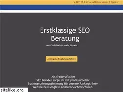 Sites similar to mister-seo.com