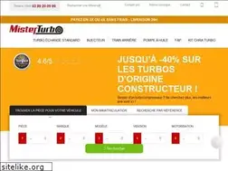 Sites similar to mister-turbo.com