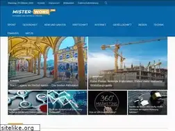 Sites similar to mister-wong.com
