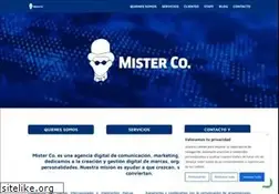 Sites similar to mister.com.py