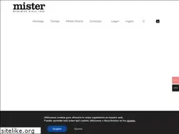 Sites similar to mister.es