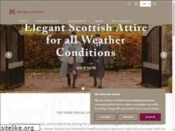 Sites similar to misterantony.co.uk