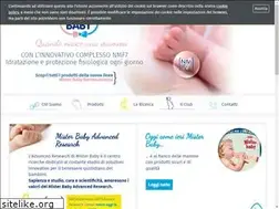 Sites similar to misterbaby.it