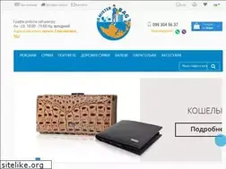 Sites similar to misterbag.com.ua