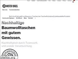 Sites similar to misterbags.de