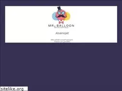 Sites similar to misterballoon.lv