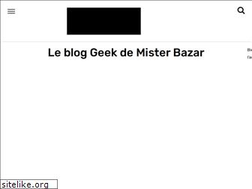 Sites similar to misterbazar.fr