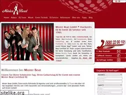 Sites similar to misterbeat.at