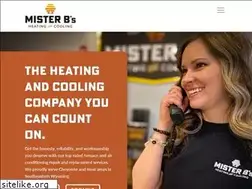 Sites similar to misterbhvac.com