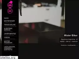Sites similar to misterbiker.es