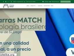 Sites similar to misterbillar.com
