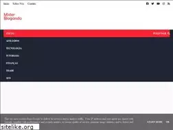 Sites similar to misterblogando.com