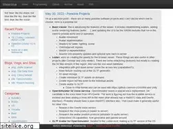 Sites similar to misterblue.com