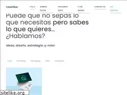 Sites similar to misterblue.es