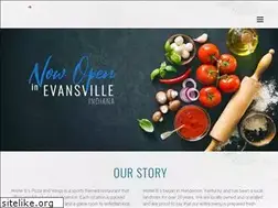 Sites similar to misterbspizza.com