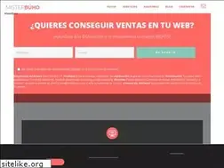 Sites similar to misterbuho.com