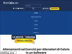 Sites similar to mistercalcio.com