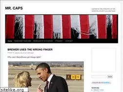 Sites similar to mistercaps.wordpress.com
