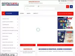 Sites similar to mistercare.it
