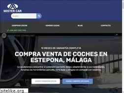 Sites similar to mistercarspain.com