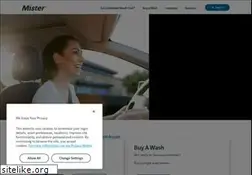 Sites similar to mistercarwash.com
