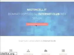 Sites similar to mistercell.it
