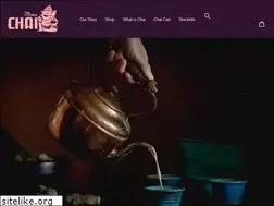 Sites similar to misterchai.co.nz