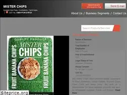 Sites similar to misterchips.co.in
