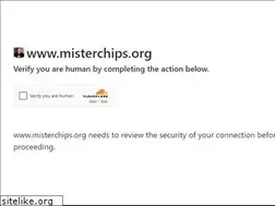 Sites similar to misterchips.org