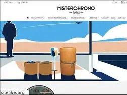 Sites similar to misterchrono.com