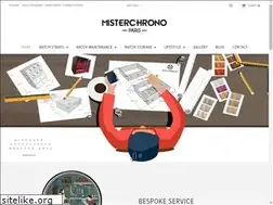 Sites similar to misterchrono.hk