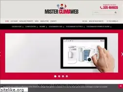 Sites similar to misterclimaweb.it
