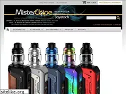 Sites similar to misterclope.fr