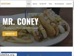 Sites similar to misterconey.net