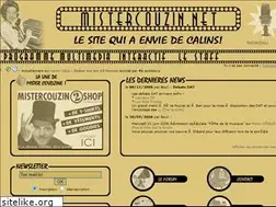 Sites similar to mistercouzin.net