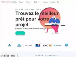 Sites similar to mistercredit.be