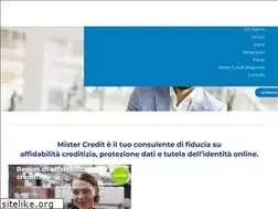 Sites similar to mistercredit.it