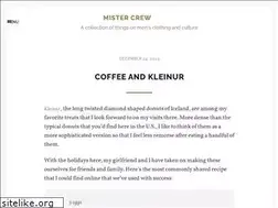 Sites similar to mistercrew.com