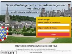 Sites similar to misterdemenagement-touraine.com