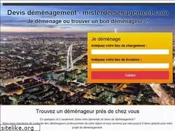 Sites similar to misterdemenagement.com
