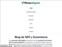Sites similar to misterdigital.es